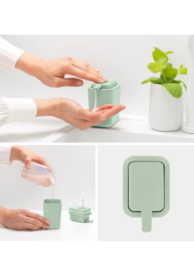 Brabantia Jade Green Sıvı Sabunluk 250ml Yeşil