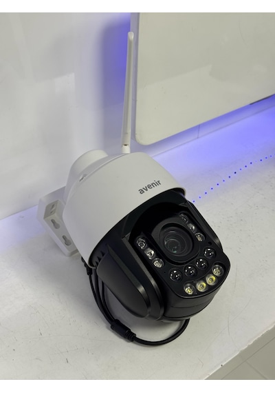 Av-s236x 36x Optik Zoom Wifi Speed Dome Sesli Profesyonel Kamera