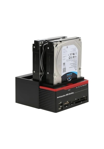 Maxgo 3129 2.5-3.5 Usb 3.0 Ide Sata Dock Docking Station Hdd Harddisk Kutusu Istasyonu