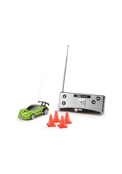 Mey İthalat 23560 Revell Rc Mini Yeşil Yarış Arabası