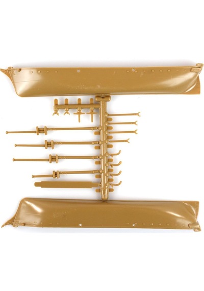 Heller 79701 1/440 Atlantic Star Gemi Maketi