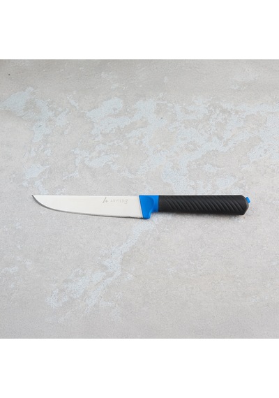 Aryıldız Lova Ekmek Bıçak Mavi 14,5 Cm Renkli