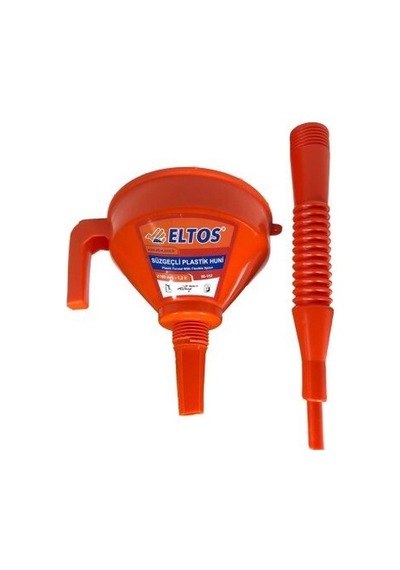 Eltos Esh-160 Plastik Süzgeçli Huni 1.2l 160mm