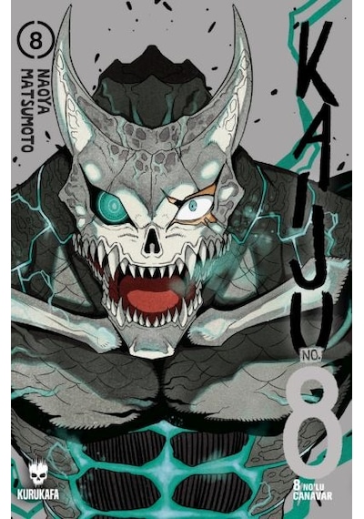 Kaiju No: 8 - 8 No Lu Canavar 8 - Yqbx-883230