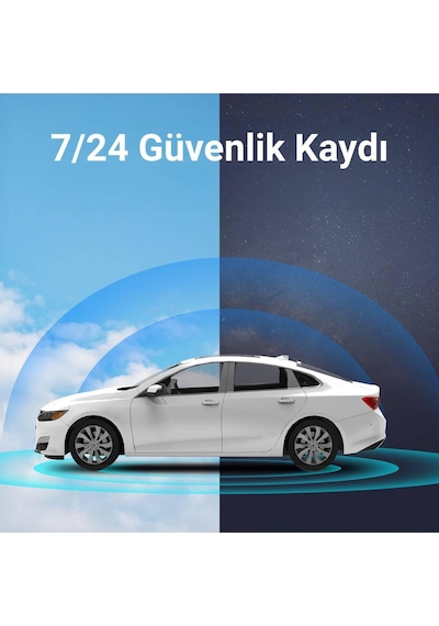 Pt01 D5 / D6 Uyumlu Micro Usb Park Modu Bağlantı Kiti Akü Sigorta Park Modunda Kayıt İçin Bağlantı Kablosu