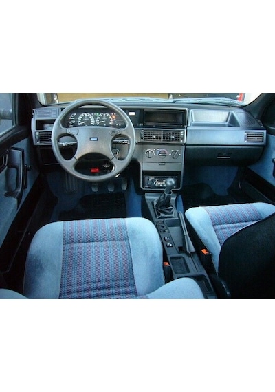 Fiat Tempra Tipo Vites Topuzu Ve Vites Körüğü Siyah Takım