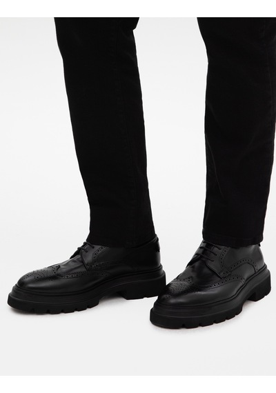Pierre Cardin Erkek Siyah Ayakkabı 50319292-vr046