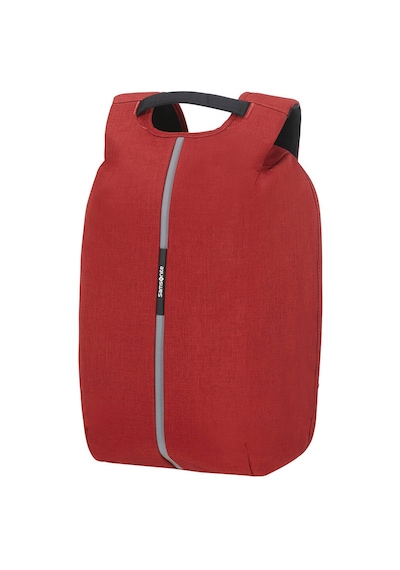 Samsonite KA6-10-001 15.6" Securipak Notebook Sırt Çantası Kırmızı