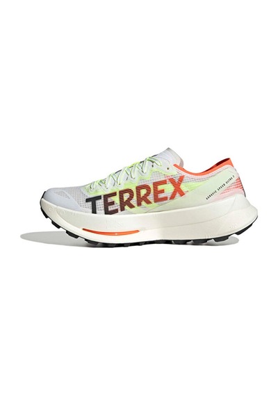 Adidas Terrex Agravic Spee Unisex Arazi Tipi Koşu Ayakkabısı Js3534 Beyaz