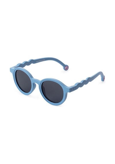 Olivio&co Classic Oval Toddler Güneş Gözlüğü - Reef Blue Çok Renkli