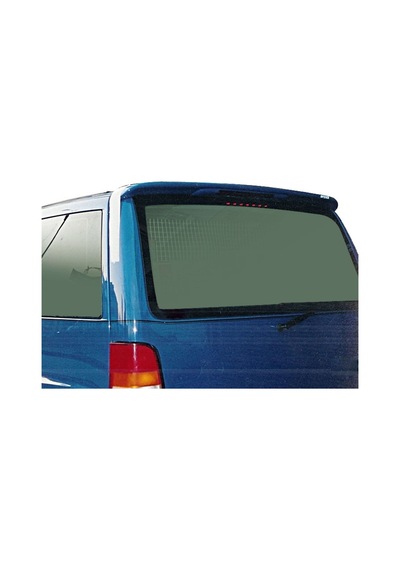 Mercedes Vito W638 Spoiler Bagaj (Işıklı) Fiber 1996-2003