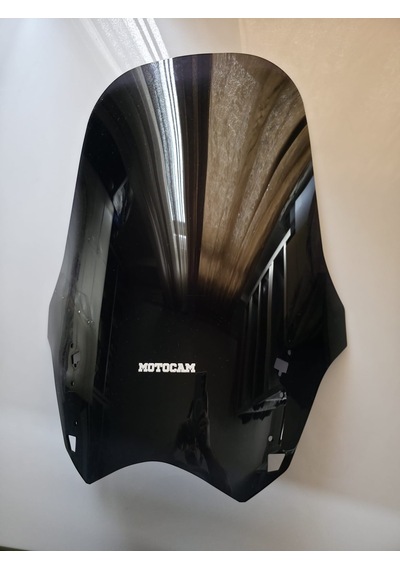 Motocam Yamaha Fjr 1300 Ön Cam 2012-2020 Model 64cm Siyah Renkli 4mm