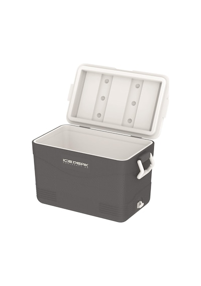 Icepeak Coolcraft 46 Buzluk 41.6 Litre-füme Füme
