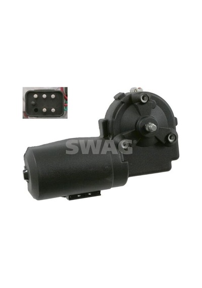 Swag 10918859 Silecek Motoru Ön W124 86-95 S124 88-95 C124 93-97 A124 93-97 1248200808