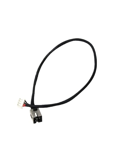 Toshiba Satellite C70-a, C70d-a, C70dt-a, C70t-a Uyumlu Power Jack Kablolu Şarj Soketi
