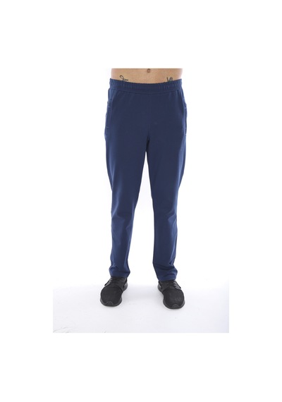 Erkek Spor Royal Eşofman Altı-3989 Koyu Mavi