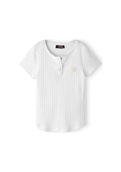Gsstore Galatasaray Premium Basic Kadın T-shirt K251144 Beyaz