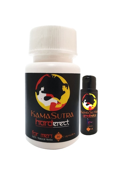 Kasutra Kamàsutra 60 Ml Bay Bayan Analreıaxkrem Yanında Erkeklere Özel Cinselgüç 30 Lu