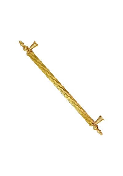 Zirve Çubuk Altın 128 mm Alüminyum Kulp ( 5 ADET )