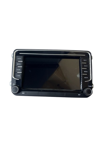Ww 2005-2013 Tüm Volkswagen Grubu Blueway 2-32 7'' Pro Oem Multimedya