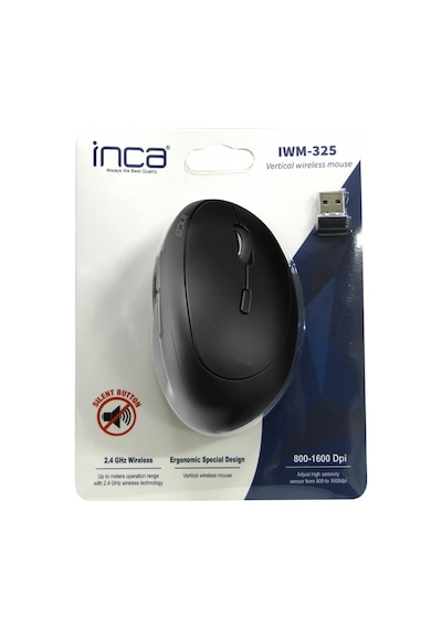 Inca IWM-325 Wireless Mouse