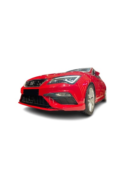 Ps Dizayn Seat Leon Mk3,5 Fr 2017-2020Dinamik Ön Ek Plastik