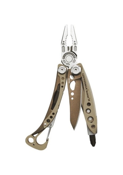 Leatherman Skeletool Cx Sandstorm Multi Tool Kamp Çakısı Kum