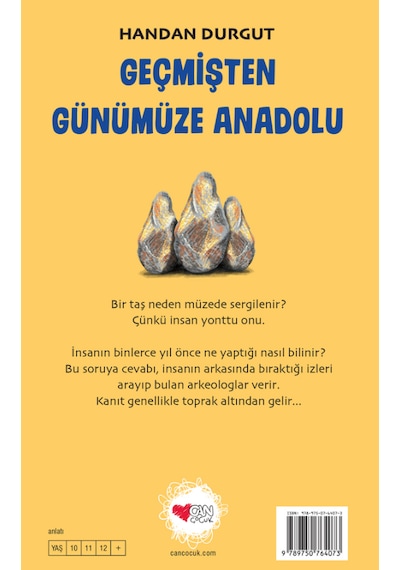 Geçmişten Günümüze Anadolu Handan Durgut