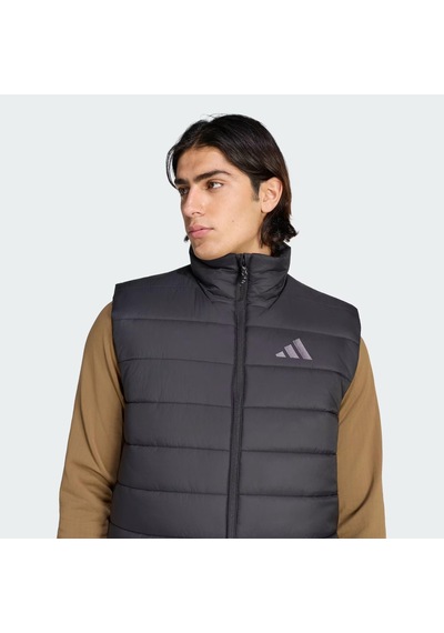 Adidas Kx8816 Mt Ess Pad Erkek Spor Yelek Siyah