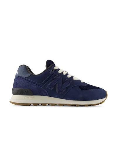 New Balance 574 Unisex Günlük Giyim Ayakkabı U5747fo U5747fo Gri GRİ