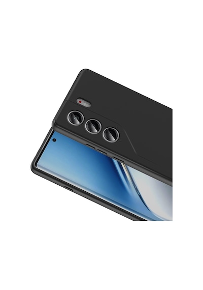 Tecno Camon 40 Pro Kılıf Yumuşak Silikon Kamera Korumalı Lansman Celikaksesuar Koyu Yeşil