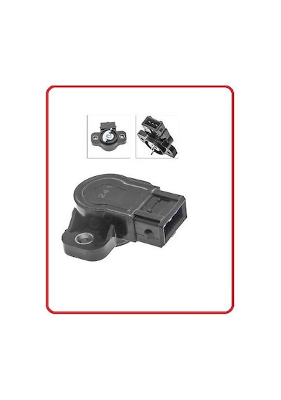 Kia Pıcanto 2004-2007 Map Sensörü 35102-02000 - 02910