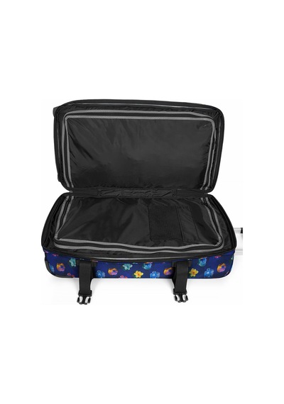 Eastpak Orta Boy Valiz Ultra Hafif, Geniş Hacimli, Dayanıklı Kumaş, Sessiz Tekerlekli Ek0a5ba82o41 Lacivert