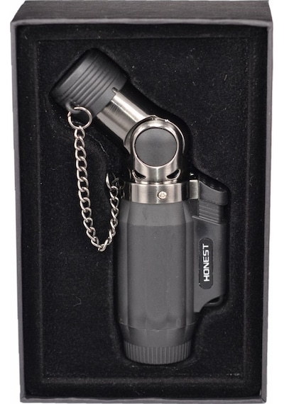 Honest 4 Jet Masaüstü Torch Pürmüz Çakmak