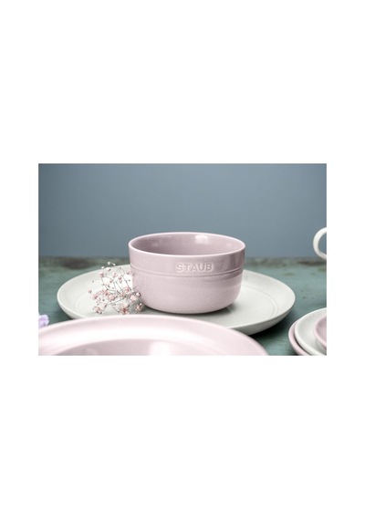 Staub Dining Line Kase 12 Cm Kiraz Çiçeği