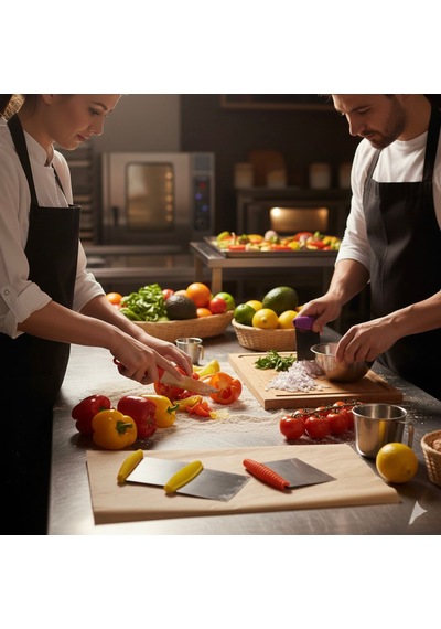 Hamur Kazıyıcı Ve Kesici Paslanmaz Çelik Spatula Pasta Ve Kek Şekillendirme Aparatı Çok Renkli