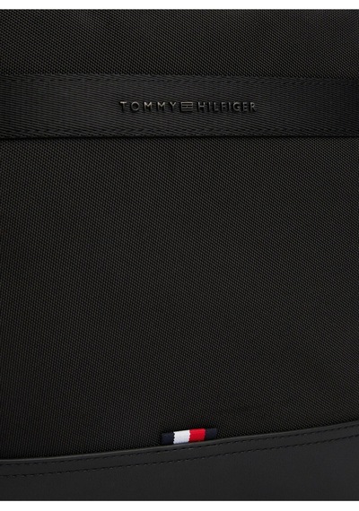 Tommy Hilfiger Erkek Sırt Çanta Am0am13469bds Siyah