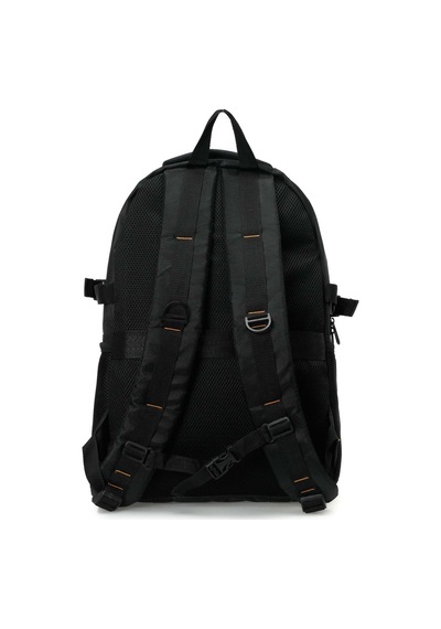 Lumberjack Sırt Çantası Unisex Siyah Ml Frog Jrsrt