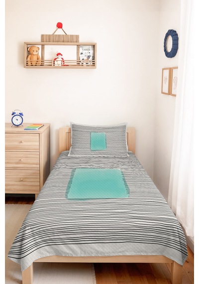 Çizgili Mint Genç Odası Tek Kişilik Pike Takımı-modern Siyah Beyaz 160x220 Cm Kapitone Yatak Örtüsü Killi Dalgakıran Kıyımı Çizgili Mint Genç Odası Tek Kişilik Pike Takımı-modern Siyah Beyaz 160x220 Cm Kapitone Yatak Örtüsü Killi Dalgakıran Kıyımı