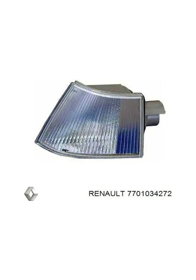 Renault Reneult 21 1990- Sinyal Lambası Sağ Oem No:7701034207