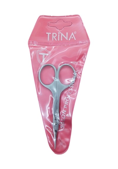 Trina Tırnak Eti Makası Profesyonel Manikür Makası Paslanmaz Çelik Trnmkset0032