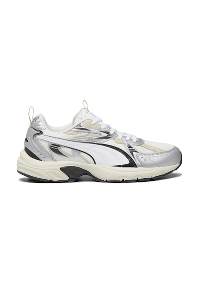Puma Milenio Tech Erkek Bej Sneaker Ayakkabı 39232204 Gri