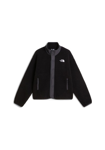 The North Face Cragmont Kadın Siyah Outdoor Polar Nf0a8j40w9o1