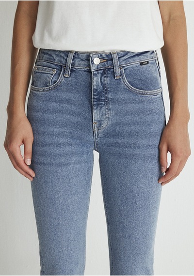 Mavi - Maria 90lar İndigo Mavisi Jean Pantolon 101225-35482 Mavi