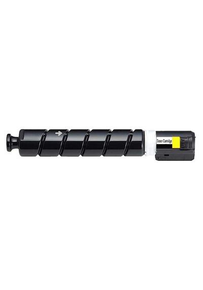 Canon 034-9451b001 Sarı Uyumlu Fotokopi Toneri Great Toner