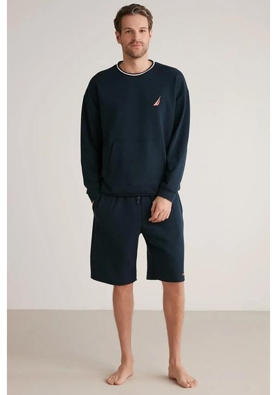 Nautica M604 Erkek Pijama Takımı 001