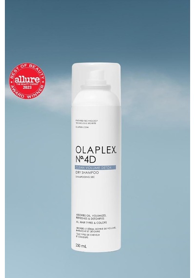 Olaplex No. 4d Clean Volume Detox Kuru Şampuan 250 Ml