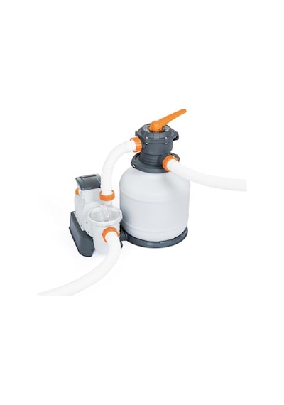 Ayrex Bestway İntex Havuzlarla Uyumlu Kum Filtreli Devirdaim Motoru 8327litre 58499