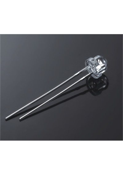 5Mm Mavi Mantar Led - 1 Adet