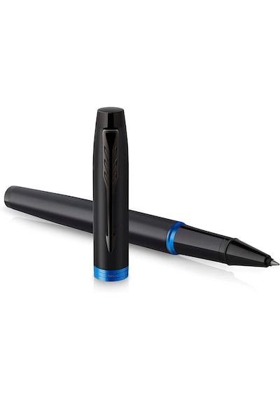 Parker M Profesional Siyah,mavi Bt Roller Kalem, 2172860 Çok Renkli